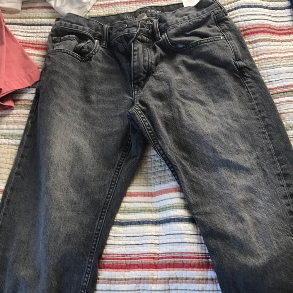Banana jeans